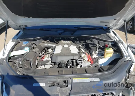 2013 Audi Q7 3.0T S Line Prestige from USA, damaged, VIN WA1DGAFE3DD010116